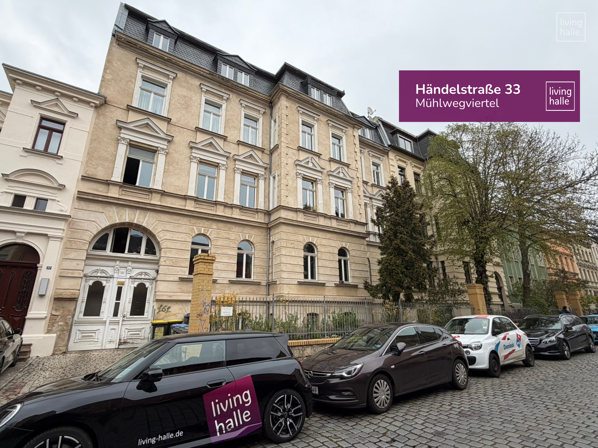 händelstraße 33