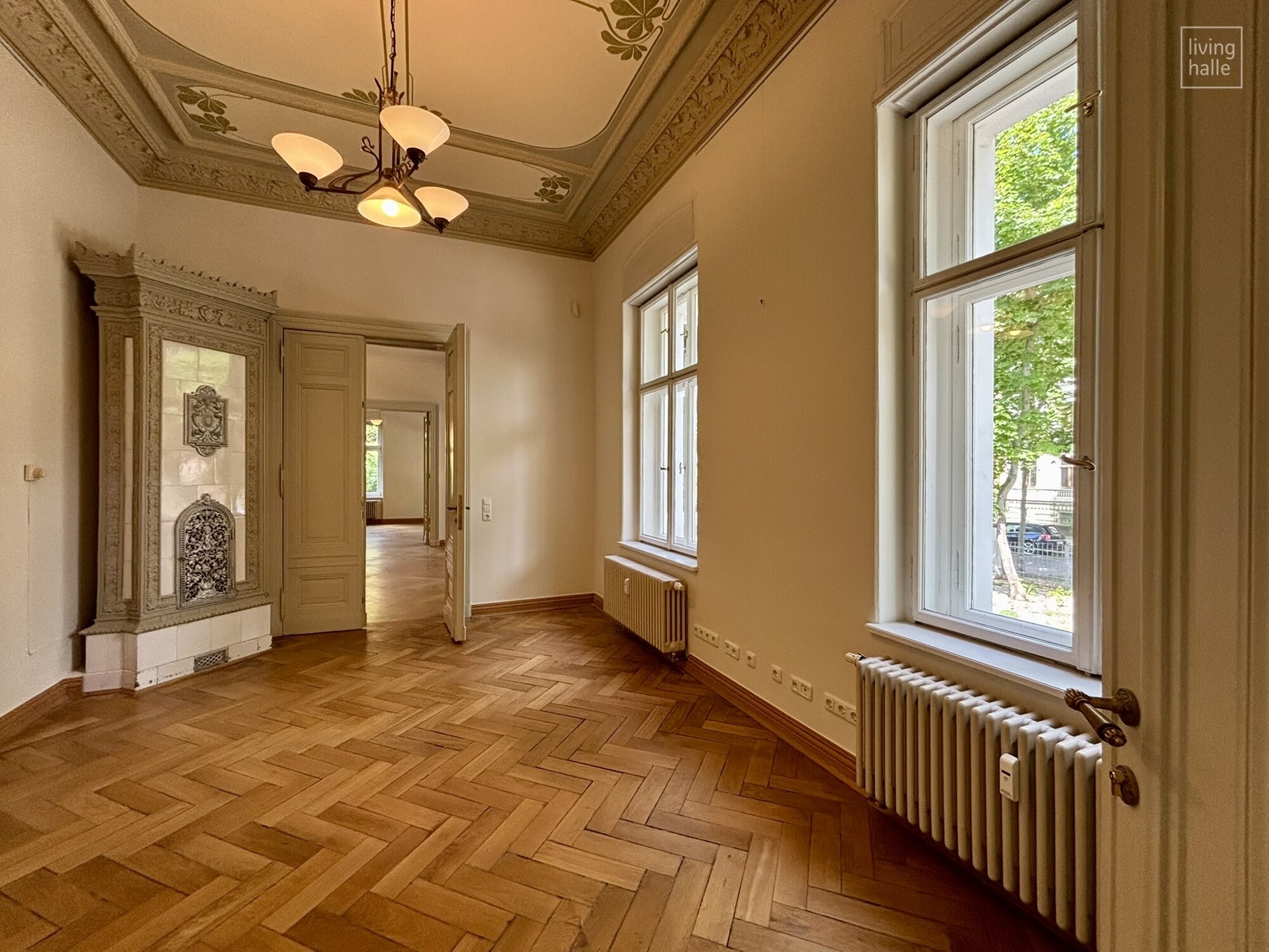 kaminzimmer