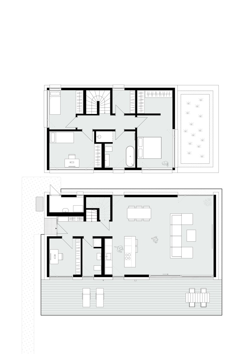 grundriss haus 2