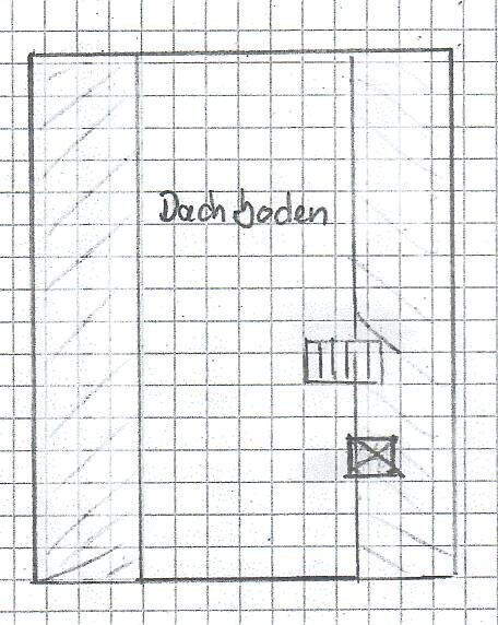 Spitzboden Schleichersmühle 3