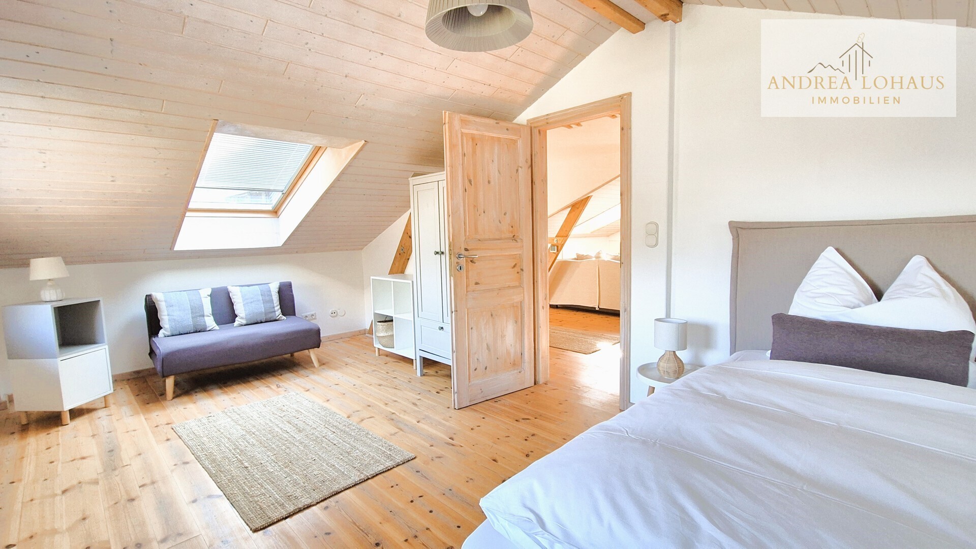 Schlafen OG Ansicht 1