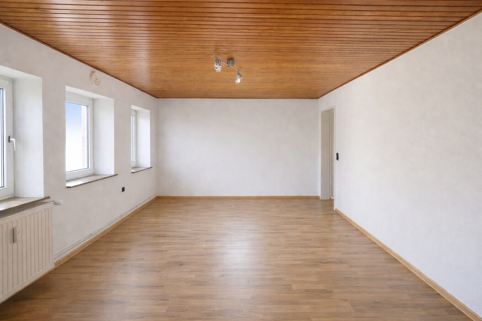 Wohnzimmer im EG