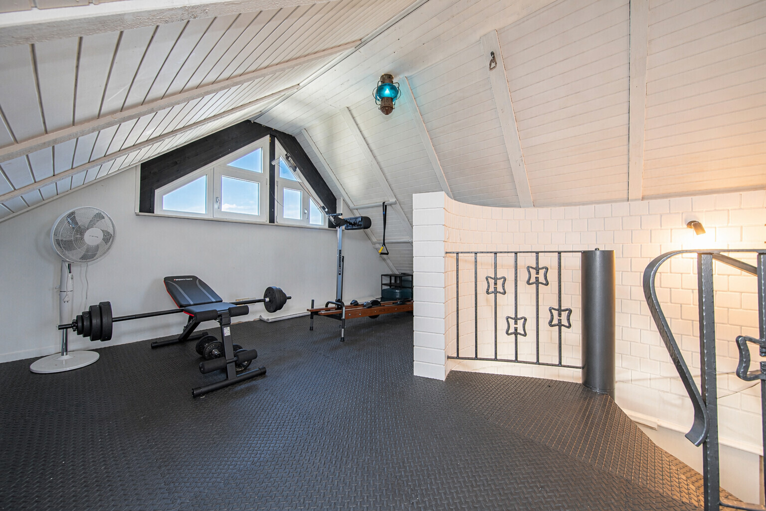 Studiogeschoss Ansicht 1
