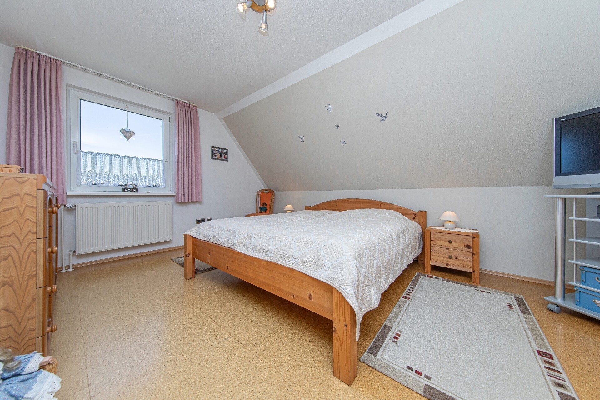 Zimmer 1 im OG