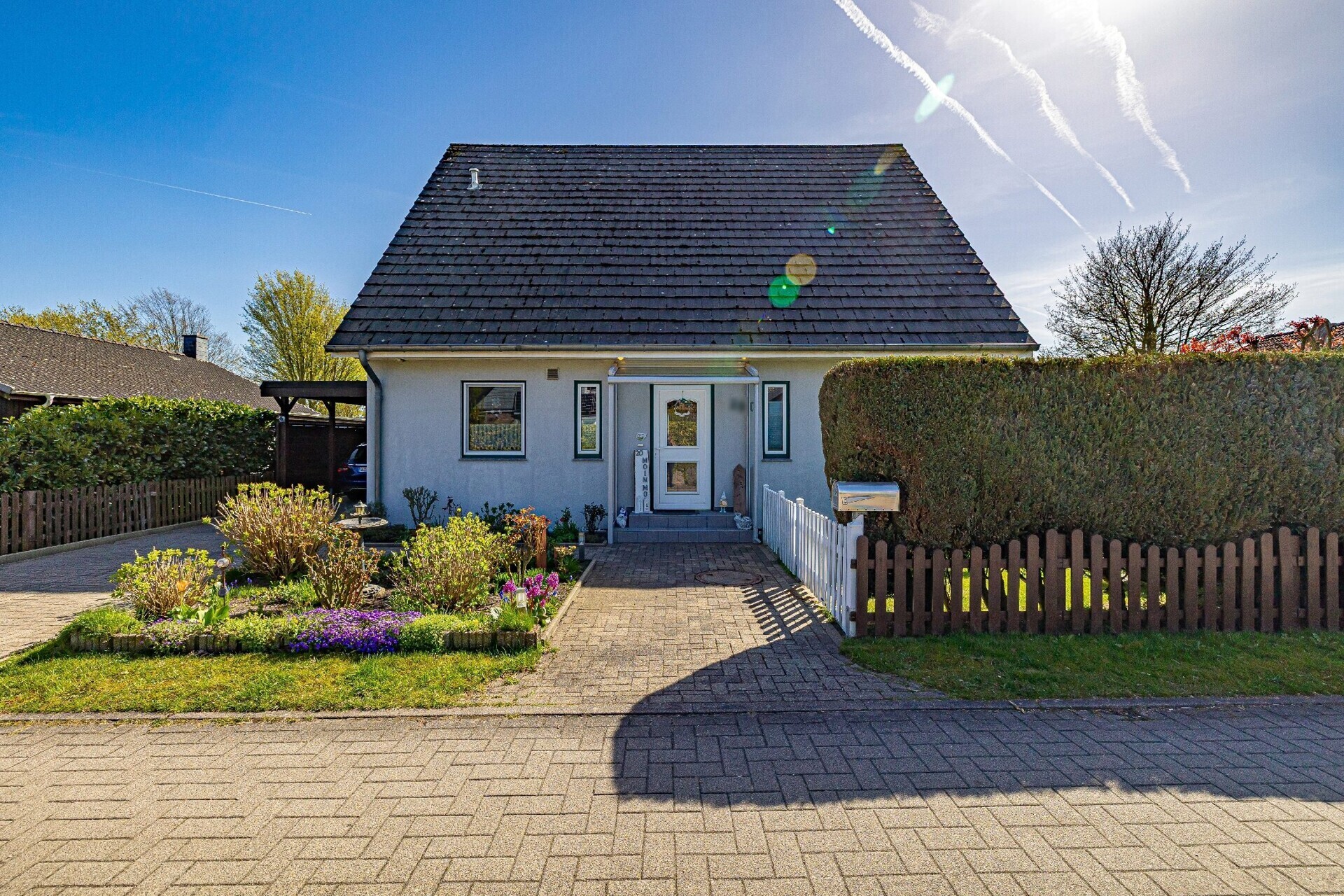 Herzlich Willkommen