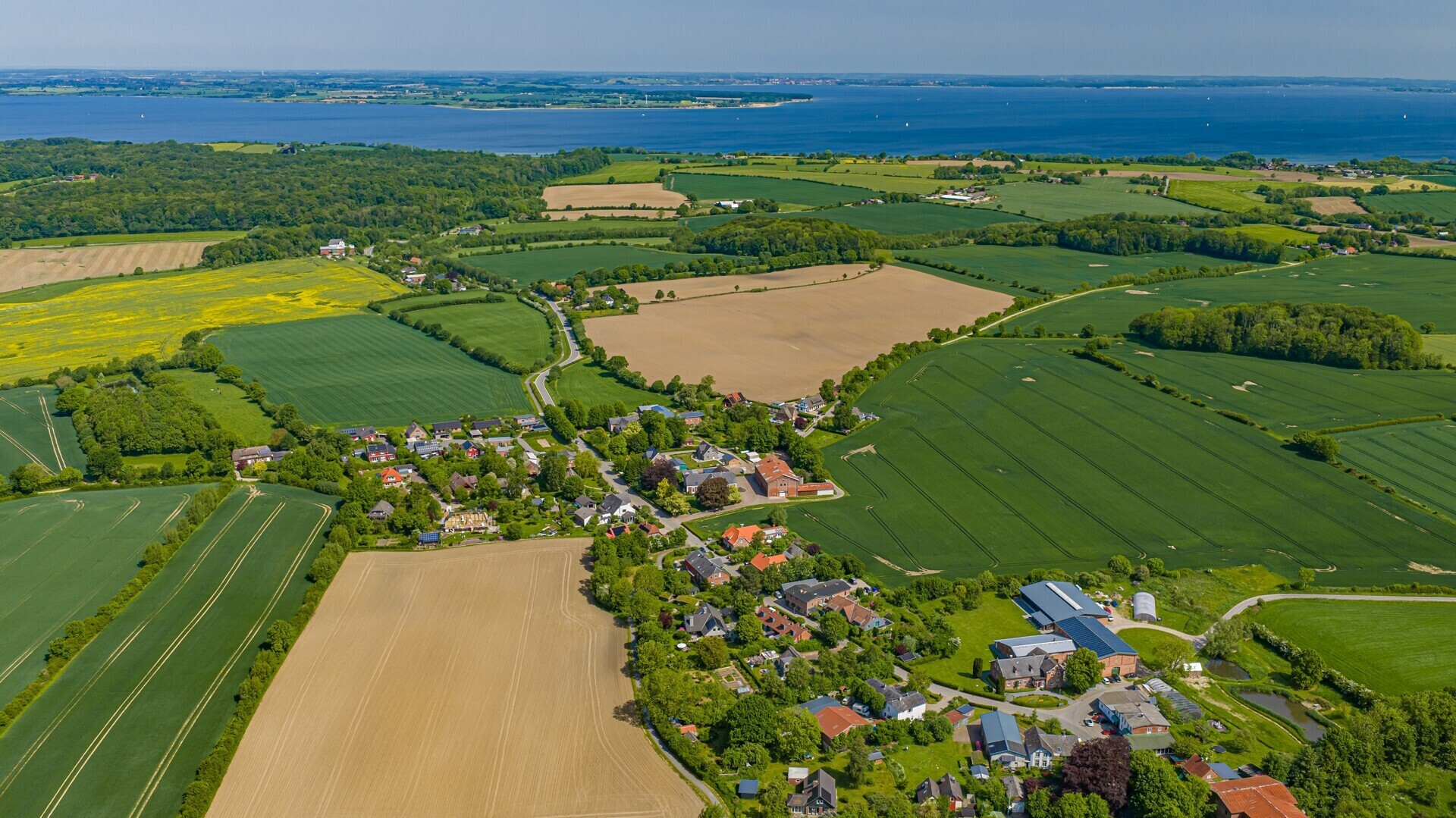 Leben, wo andere Urlaub machen