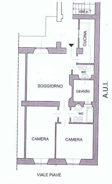 planimetria