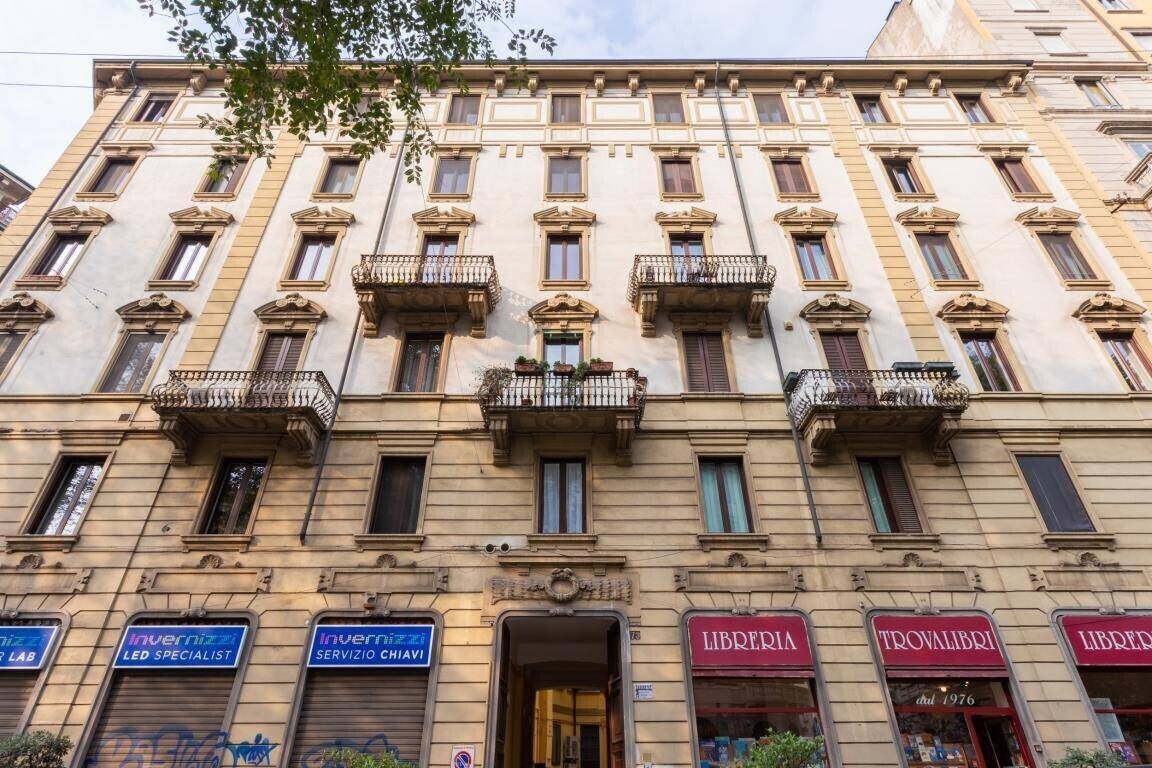 Montenero 73 - Palazzo1