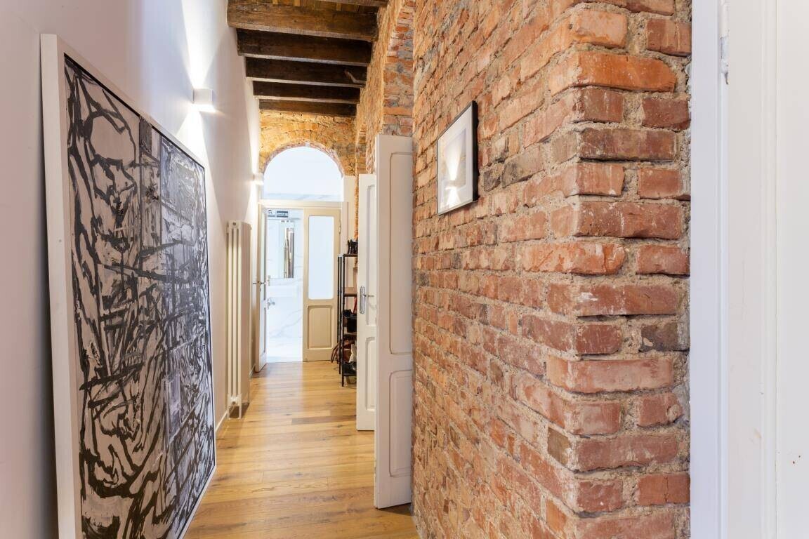 Montenero 73 - Corridoio1