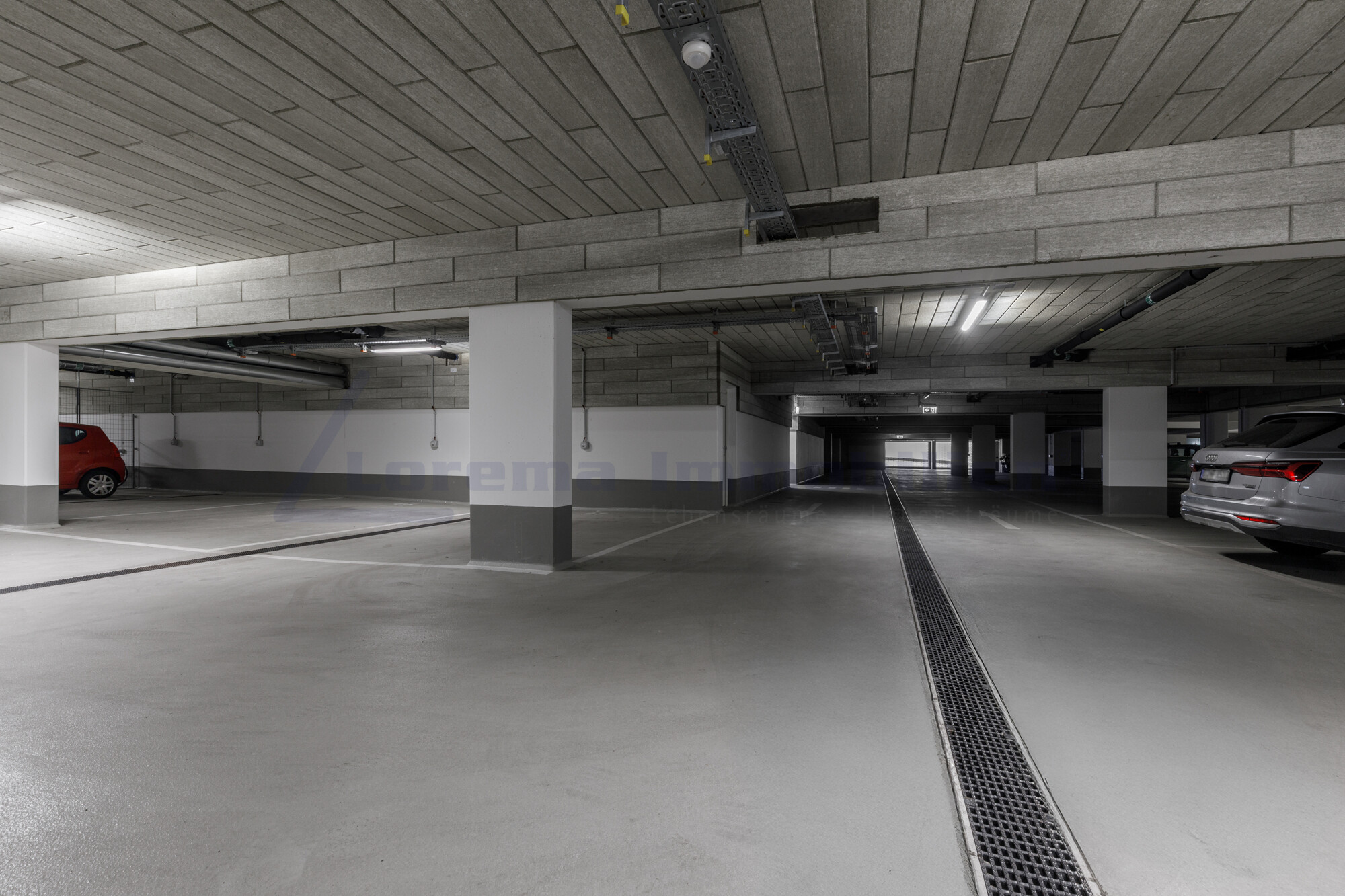 Tiefgarage