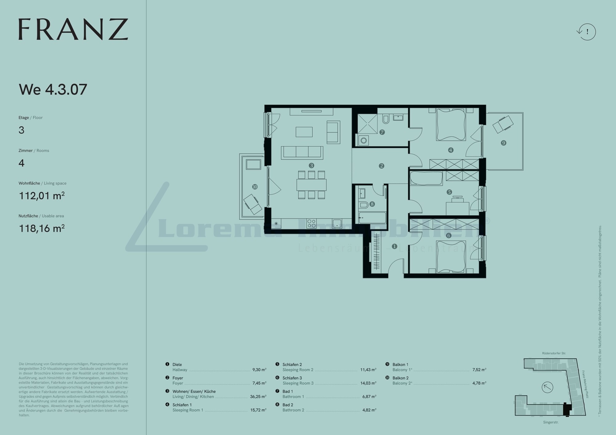 Grundriss