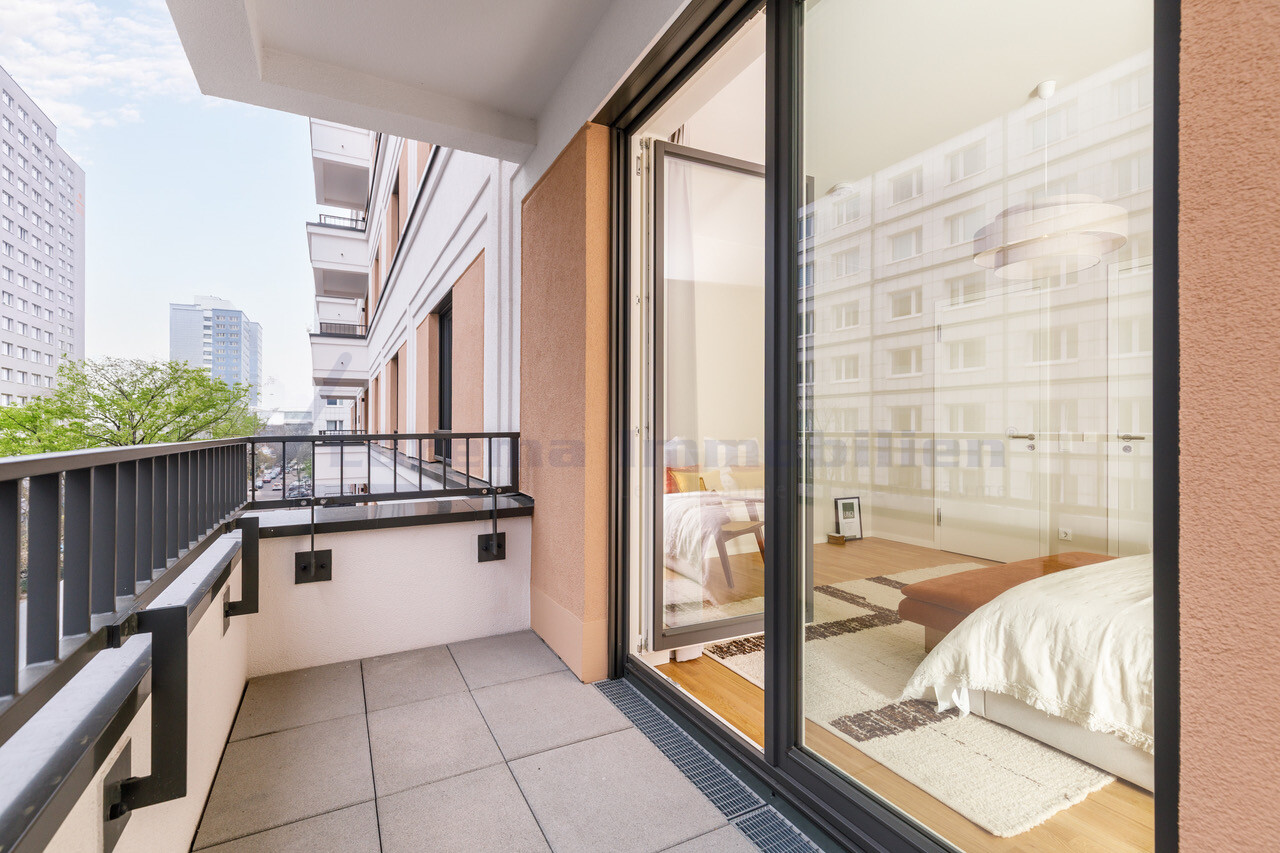 Außenbalkon