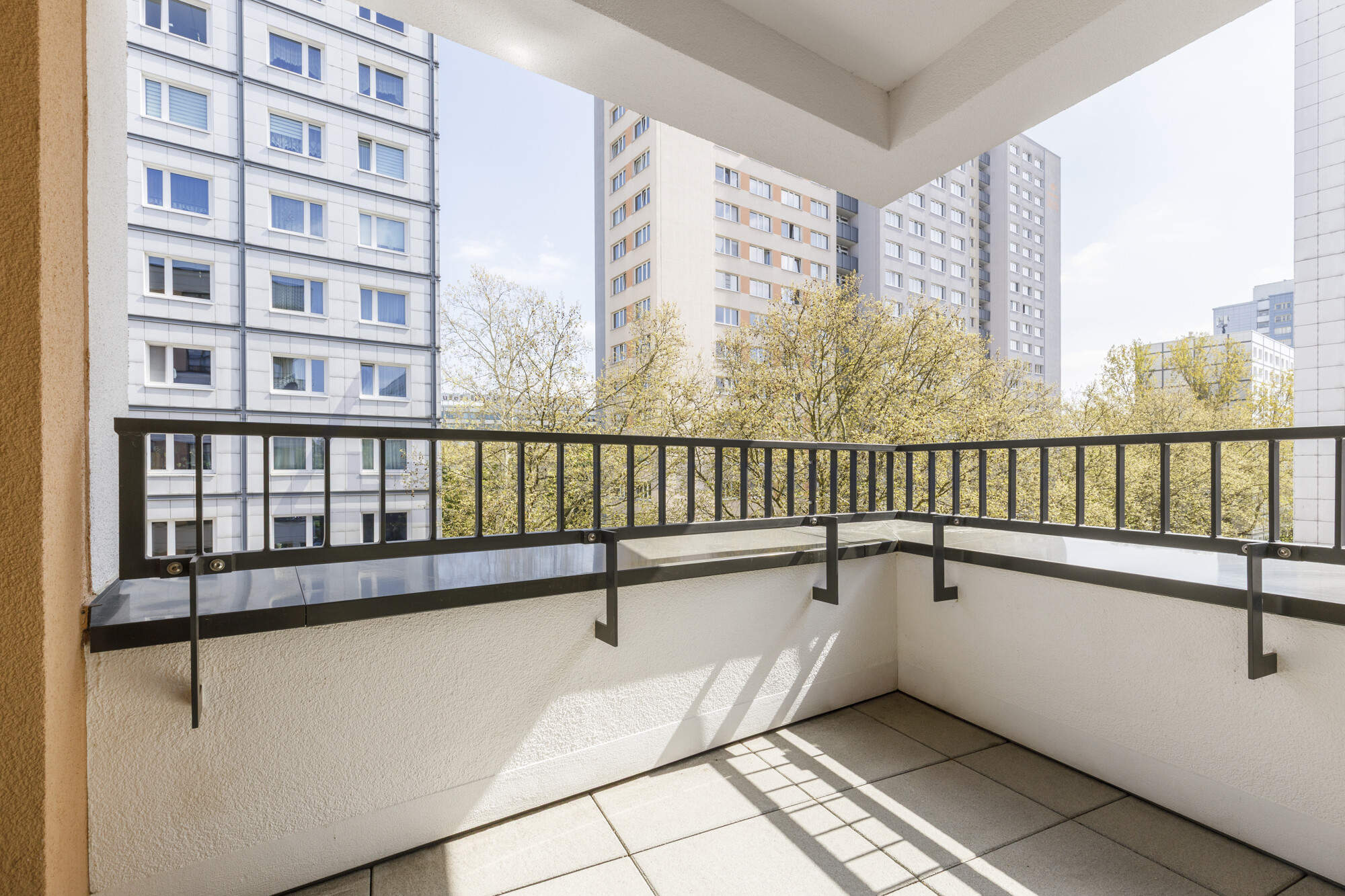 Eckbalkon