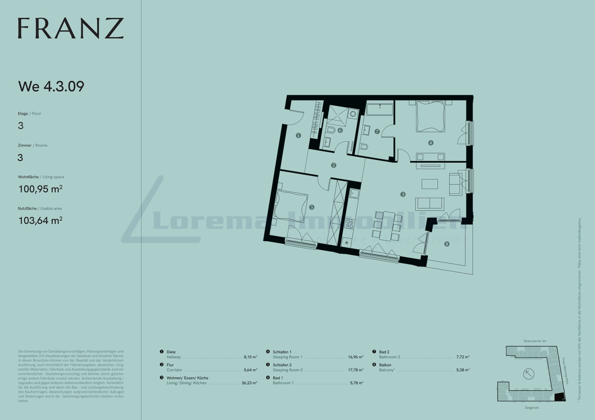 Grundriss