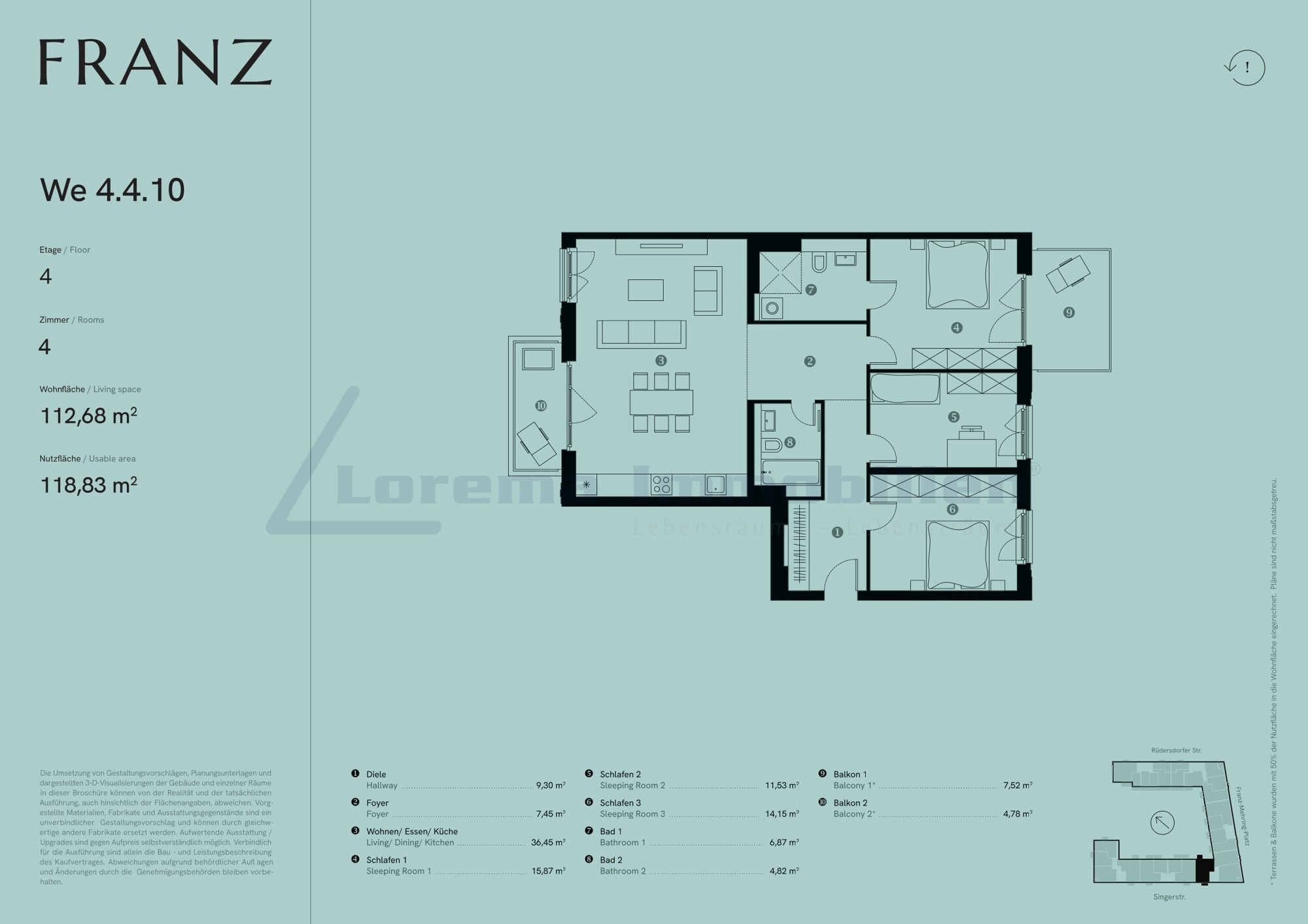 Grundriss