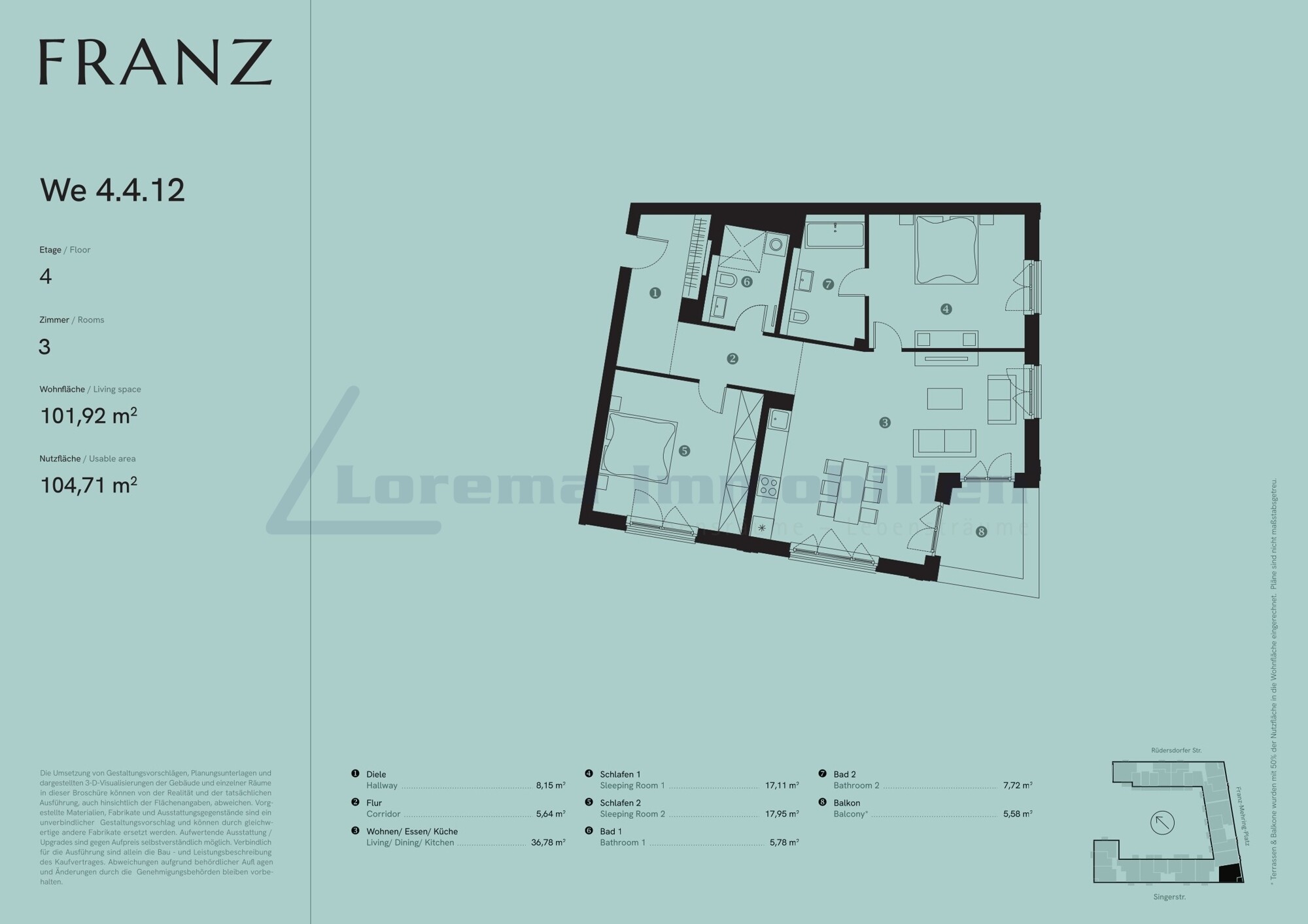 Grundriss