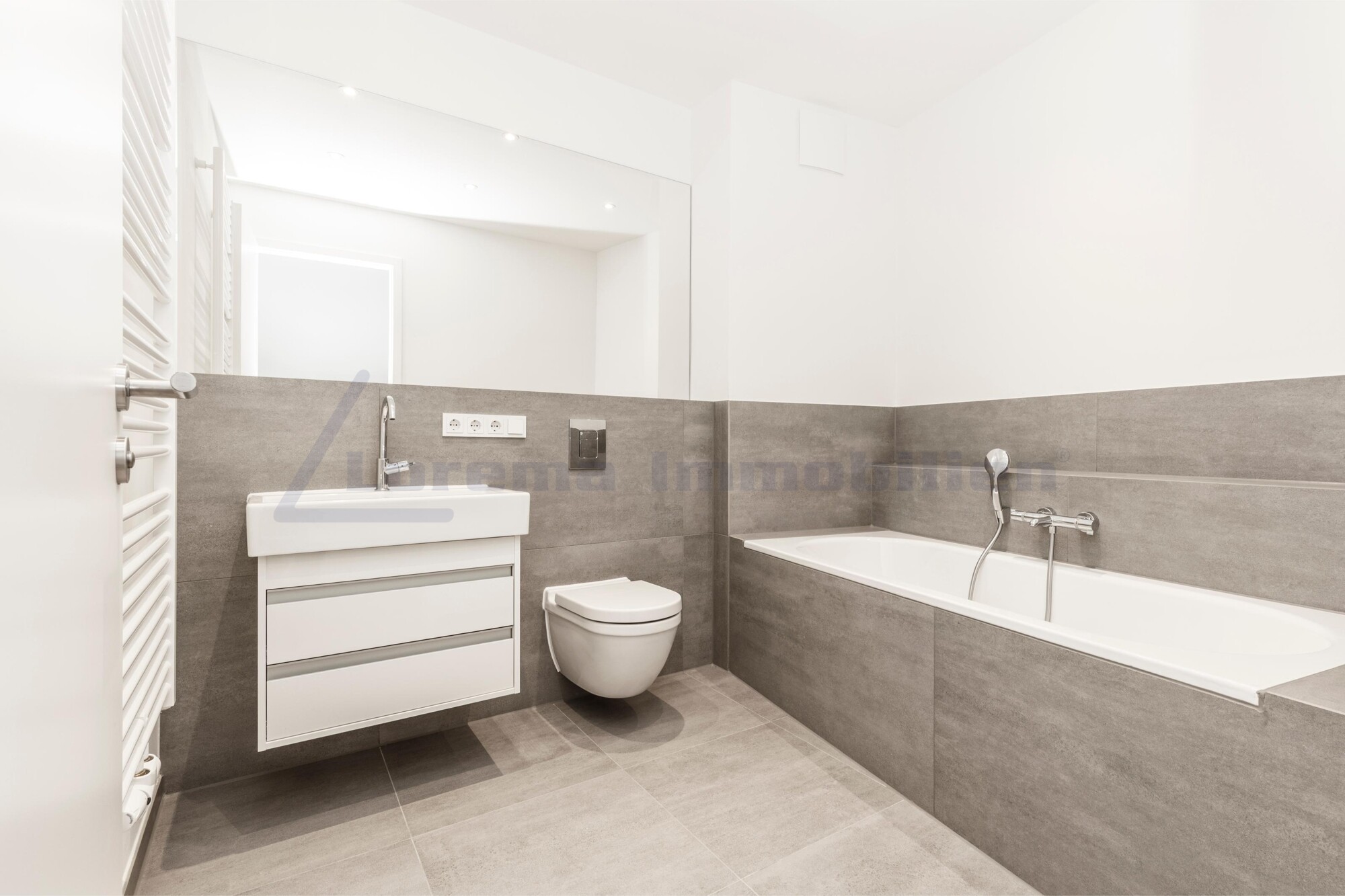 Badezimmer 2