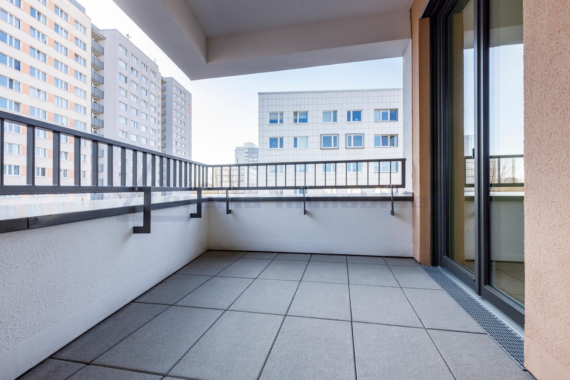 Eckbalkon
