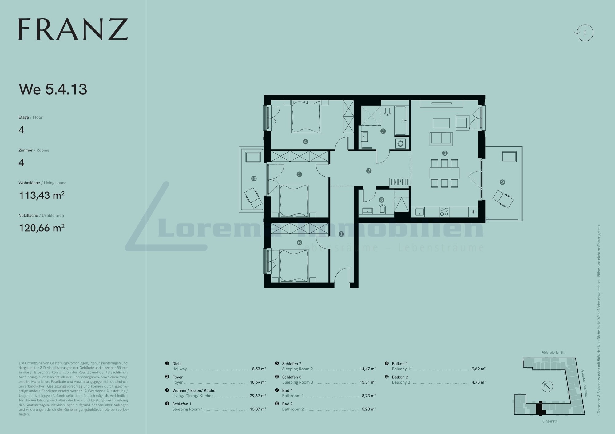 Grundriss