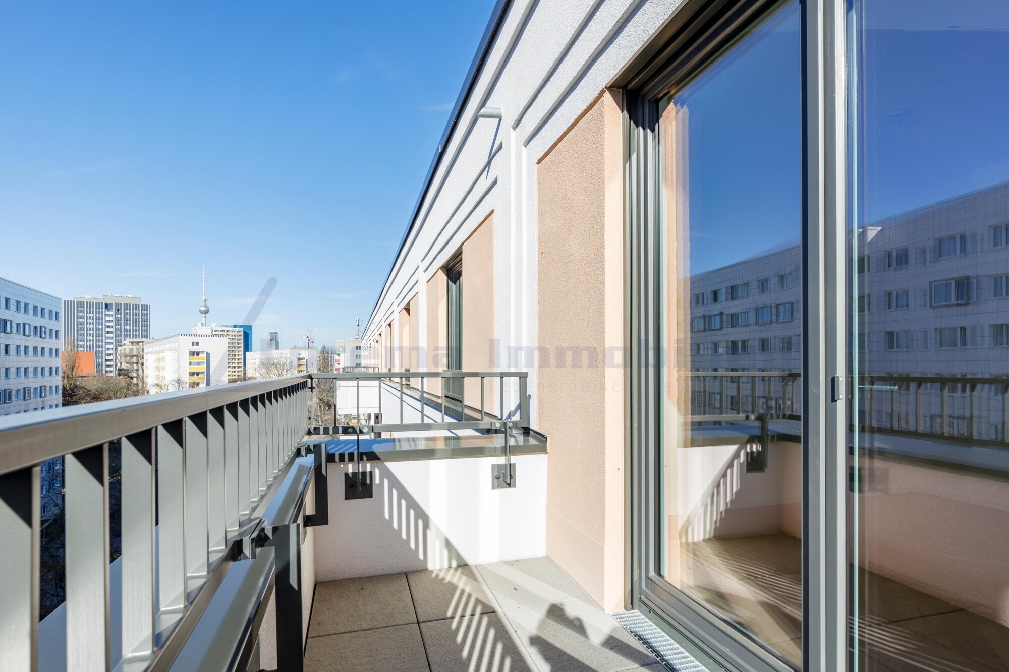 Außenbalkon