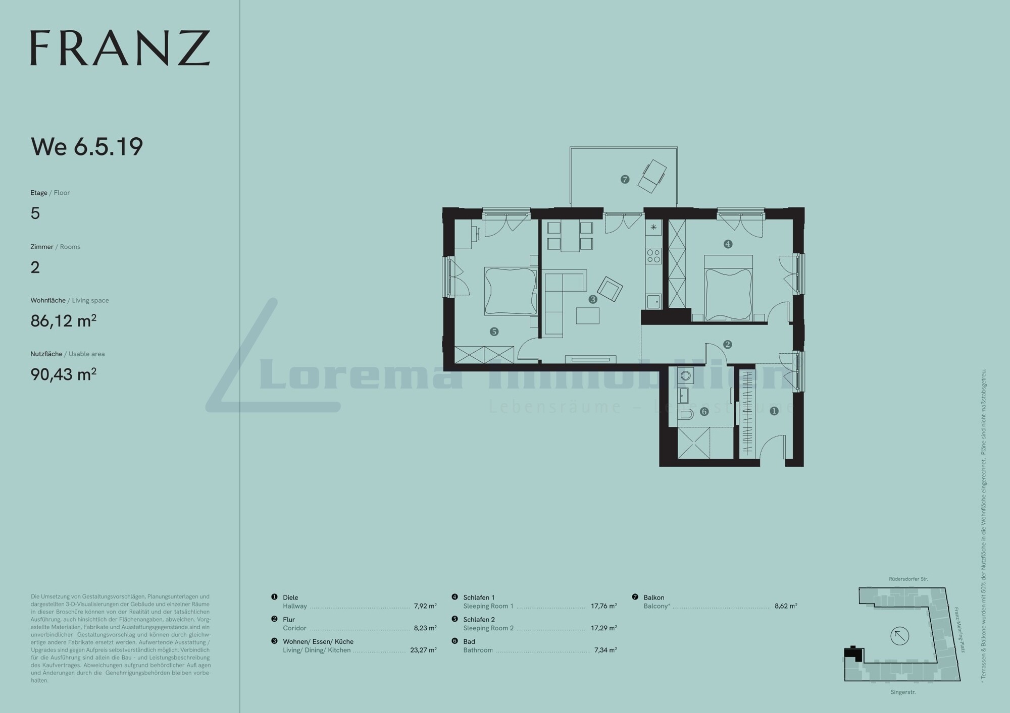 Grundriss
