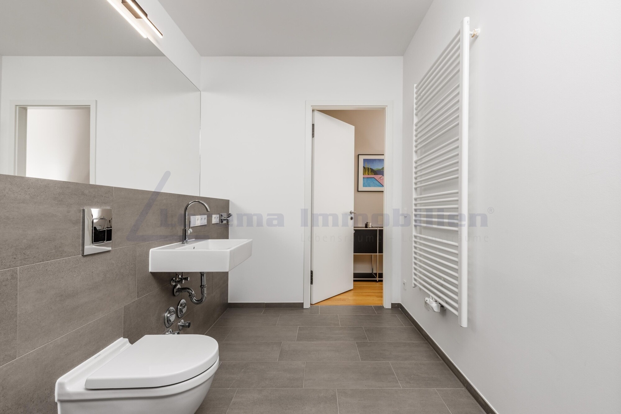 Badezimmer