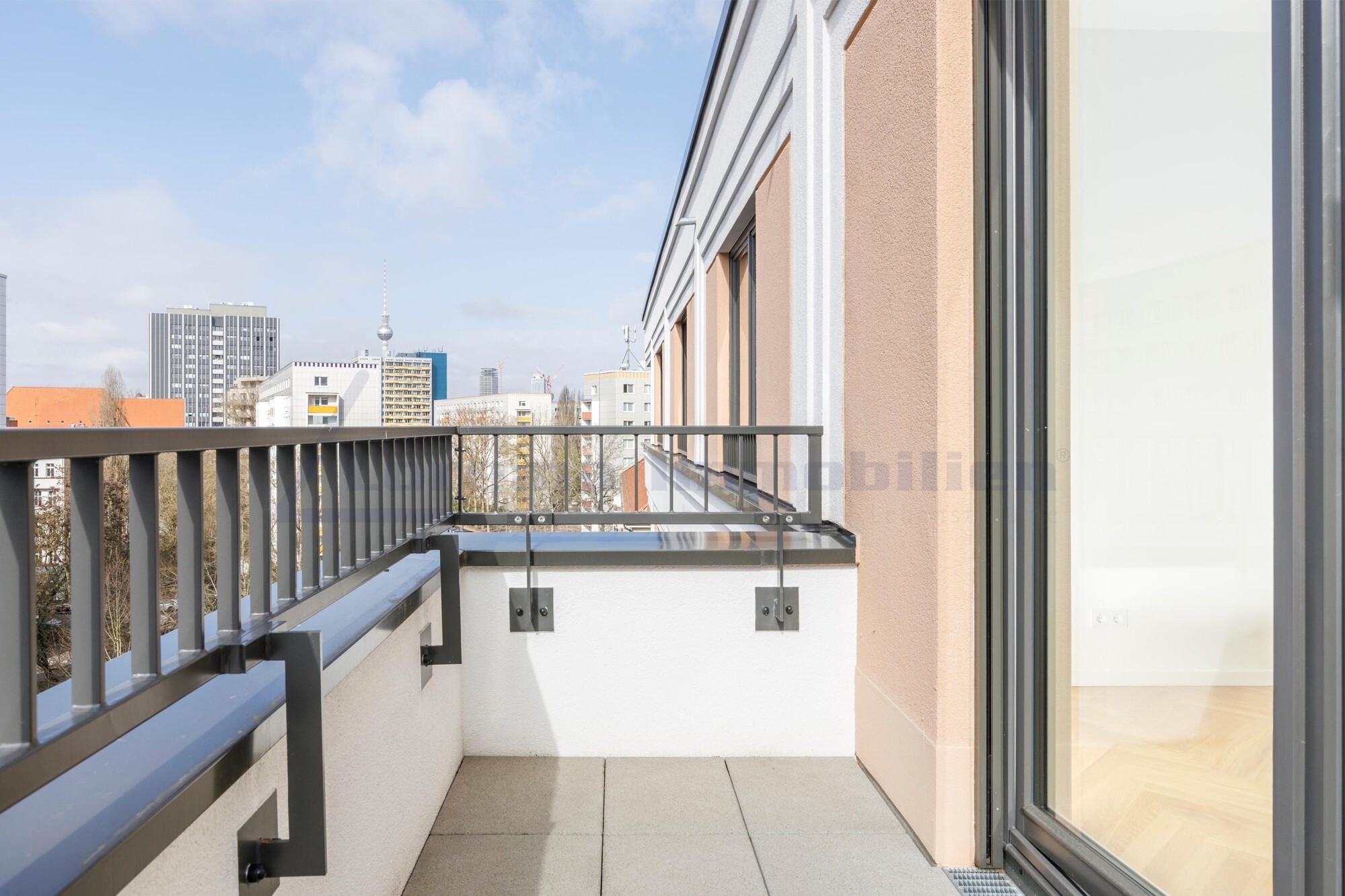 Außenbalkon