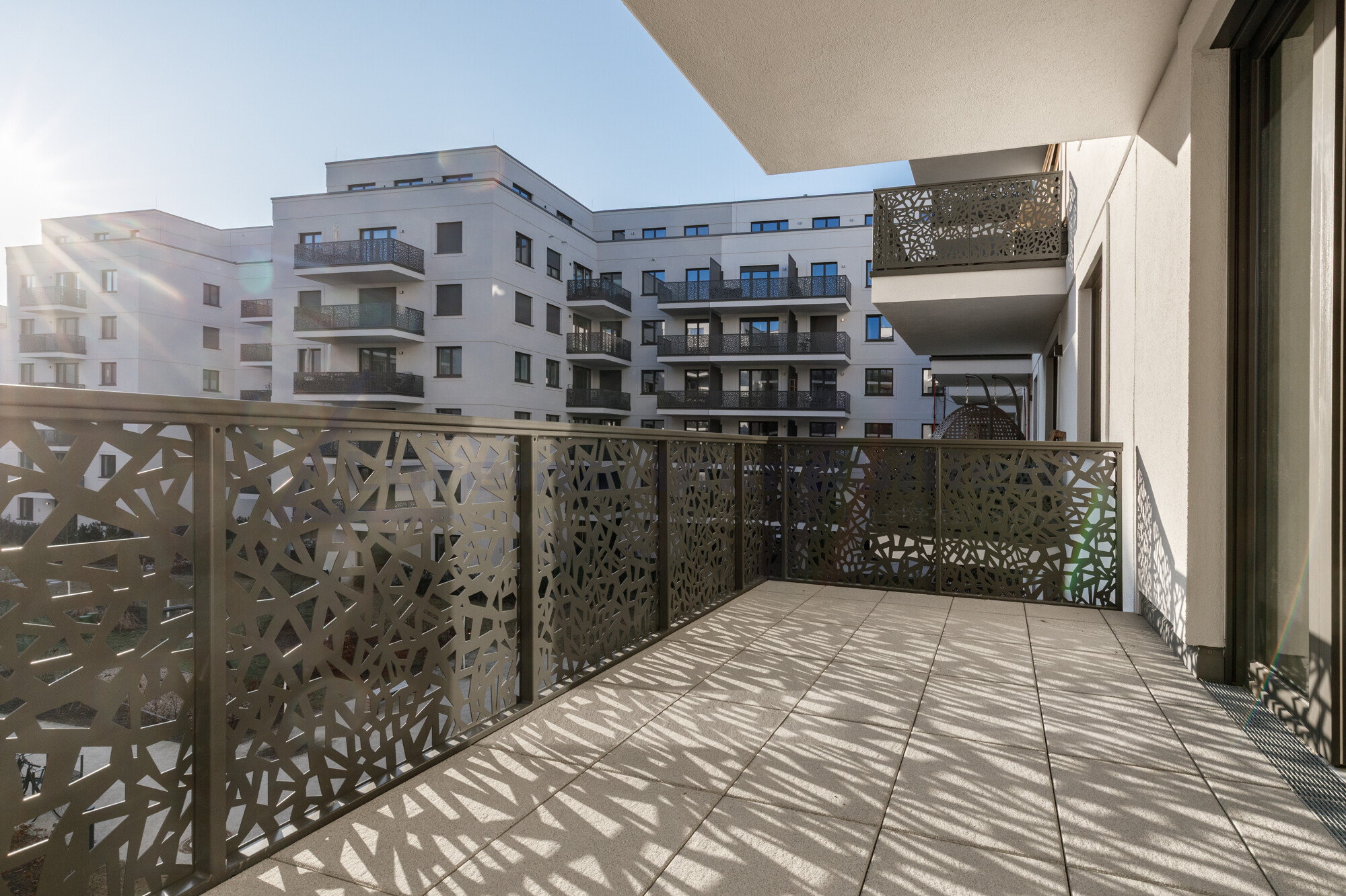 Innenbalkon