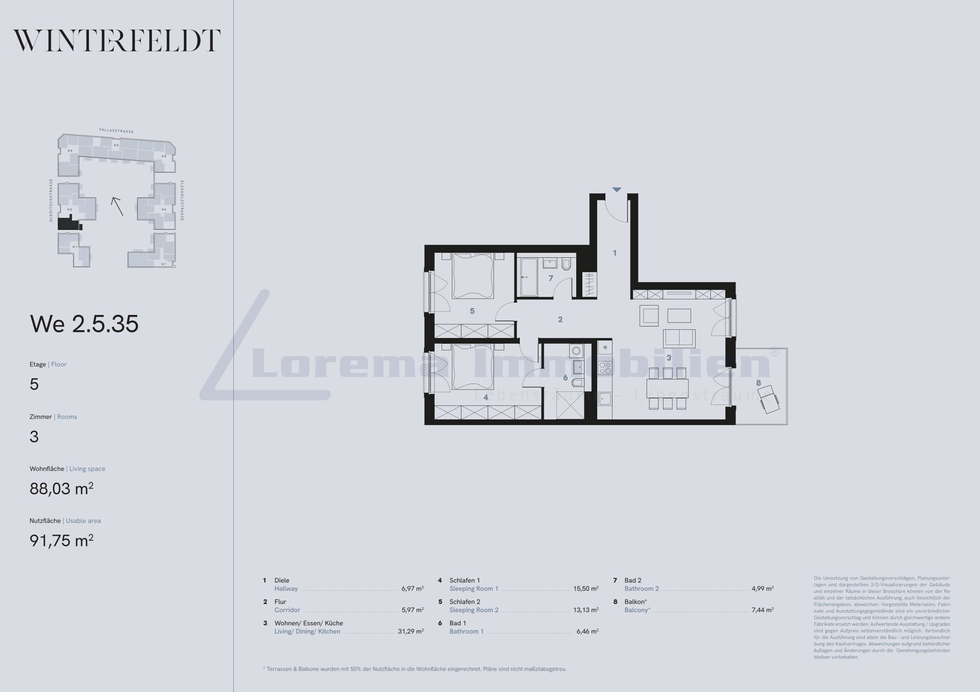 Grundriss