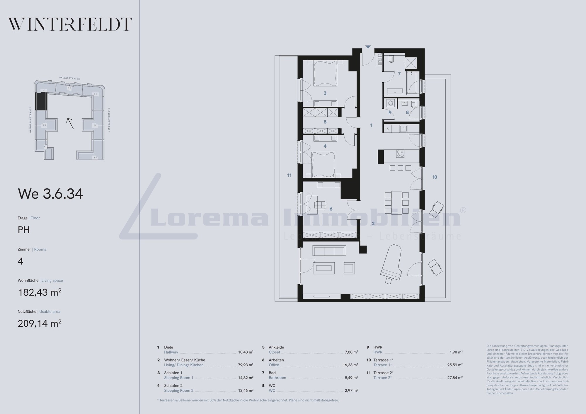 Grundriss