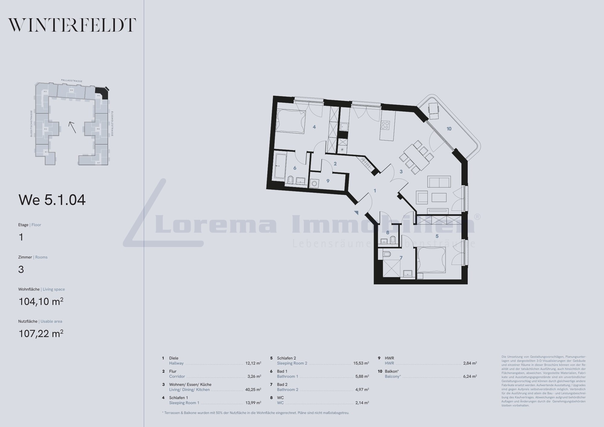Grundriss