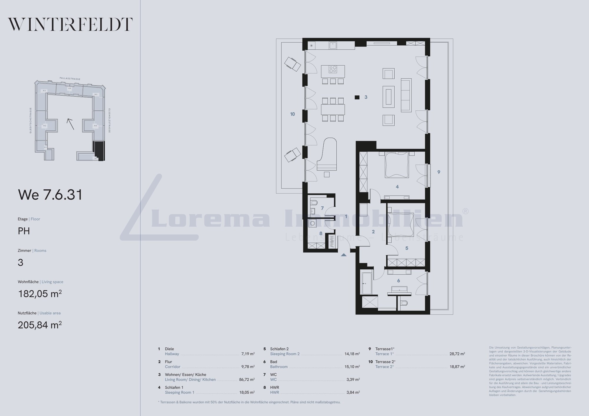 Grundriss