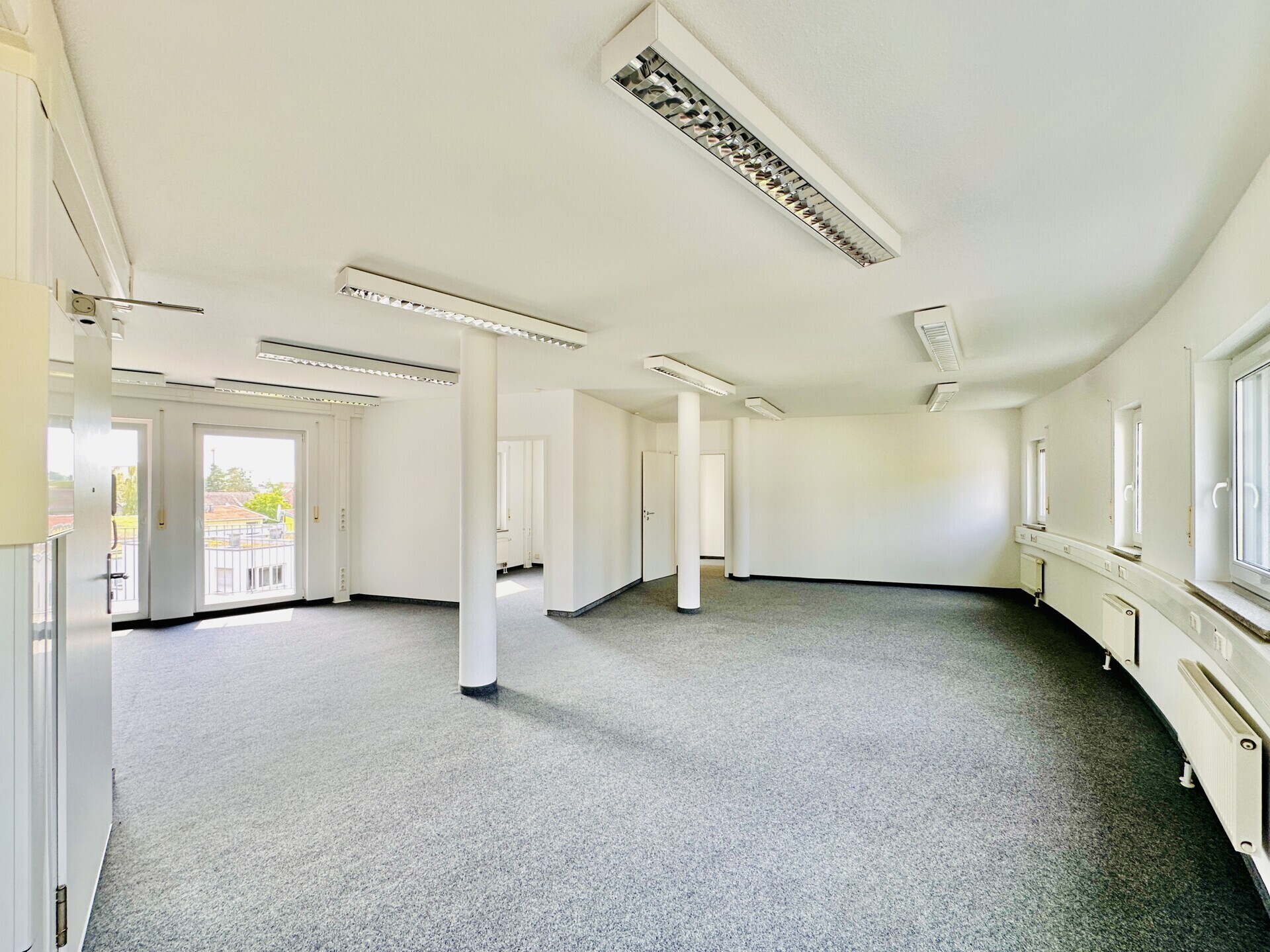 Bürofläche