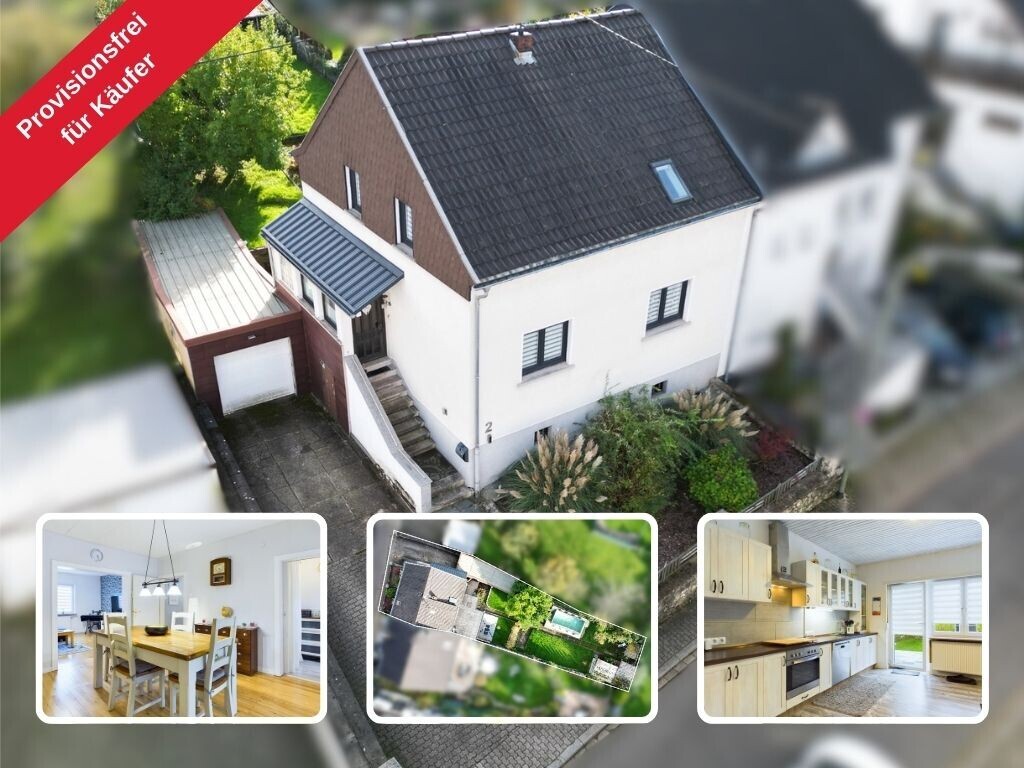 Familienfreundliches Eigenheim in Schwalbach