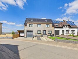 Saniertes Einfamilienhaus in Rehlingen-Siersburg