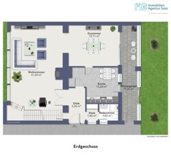 Familienfreundliches Einfamilienhaus in Ensdorf