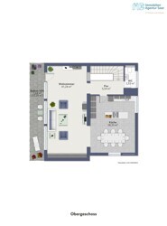 Stilvoll saniertes Einfamilienhaus in Saarbrücken 