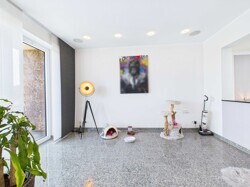 Stilvoll saniertes Einfamilienhaus in Saarbrücken 