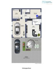 Stilvoll saniertes Einfamilienhaus in Saarbrücken 