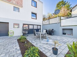 Stilvoll saniertes Einfamilienhaus in Saarbrücken 