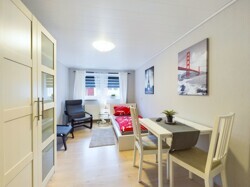 Ferienresidenz für Airbnb in Überherrn - Altforweiler