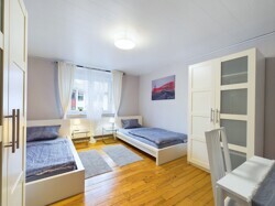 Ferienresidenz für Airbnb in Überherrn - Altforweiler