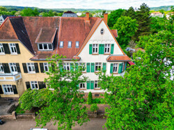 Historische Stadtvilla in Saarlouis