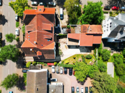 Historische Stadtvilla in Saarlouis