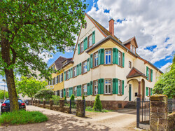 Historische Stadtvilla in Saarlouis