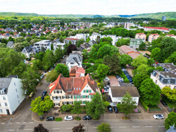 Historische Stadtvilla in Saarlouis