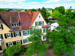 Historische Stadtvilla in Saarlouis