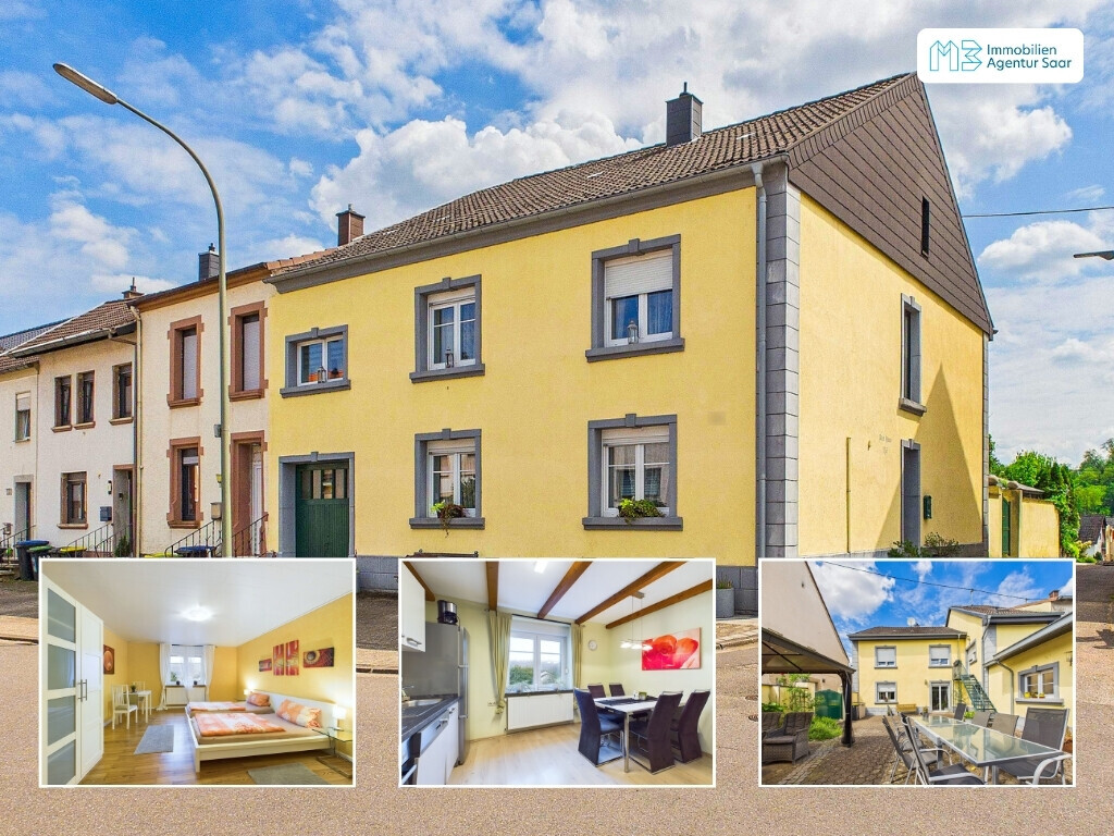 Ideale Airbnb Immobilie in Überherrn 