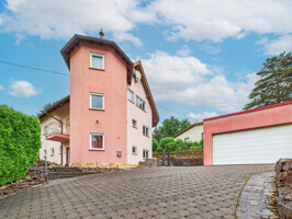 Attraktives Einfamilienhaus in Neunkirchen