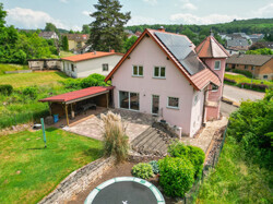 Attraktives Einfamilienhaus in Neunkirchen